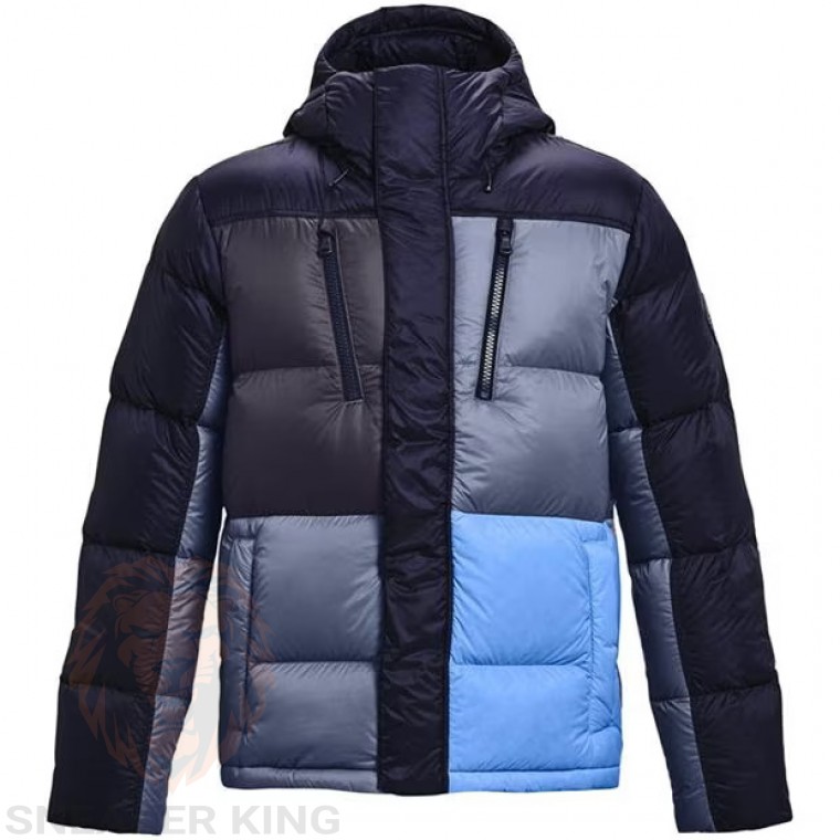 Куртка Under Armour CGI Down Blocked пуховик зимовий чоловічій 1372693